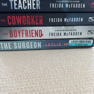 Freida Mcfadden Books